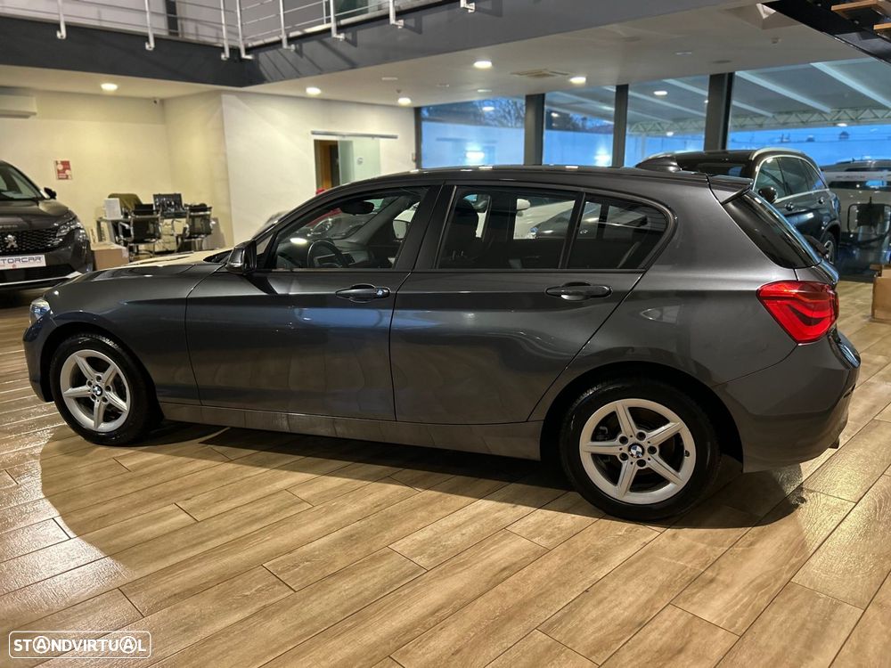 BMW 116 d Line Urban - 3