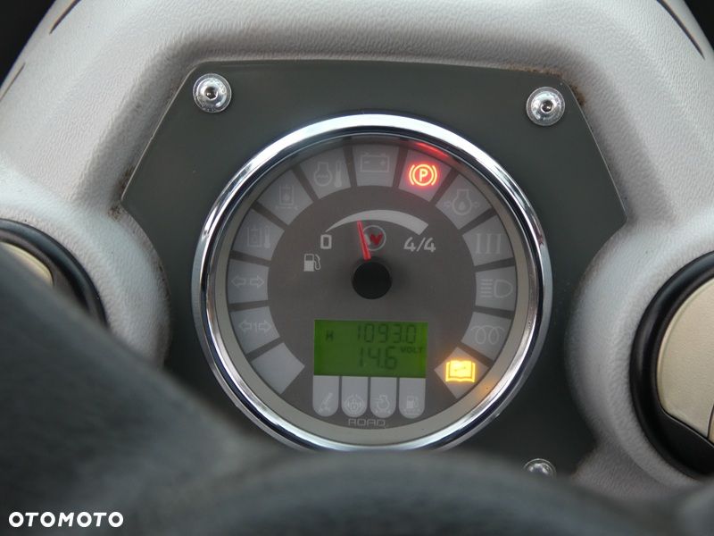 Kramer 5065 z Niemiec / 1093mtg / Jak Nowy / - 12