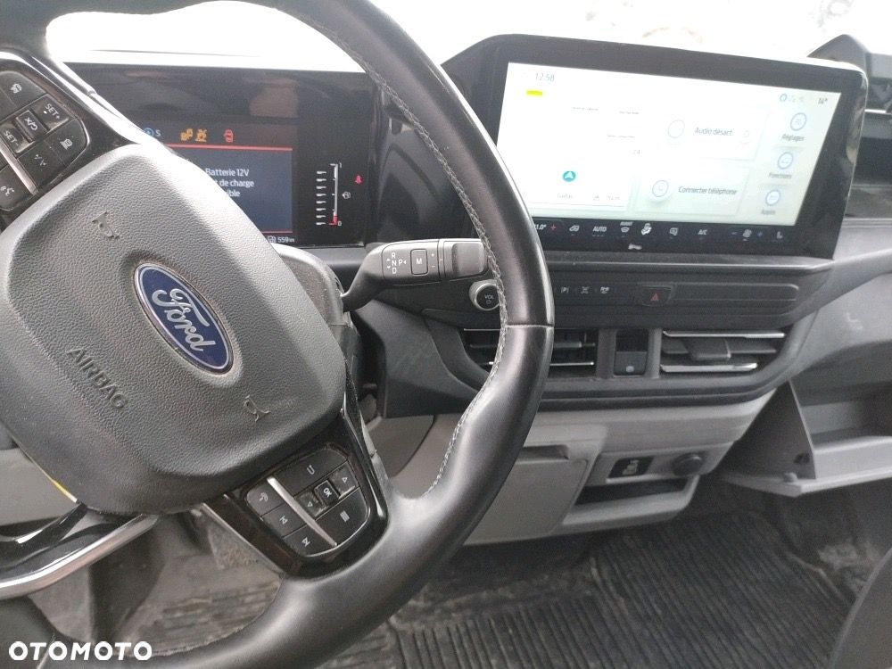 Ford Transit custom - 7