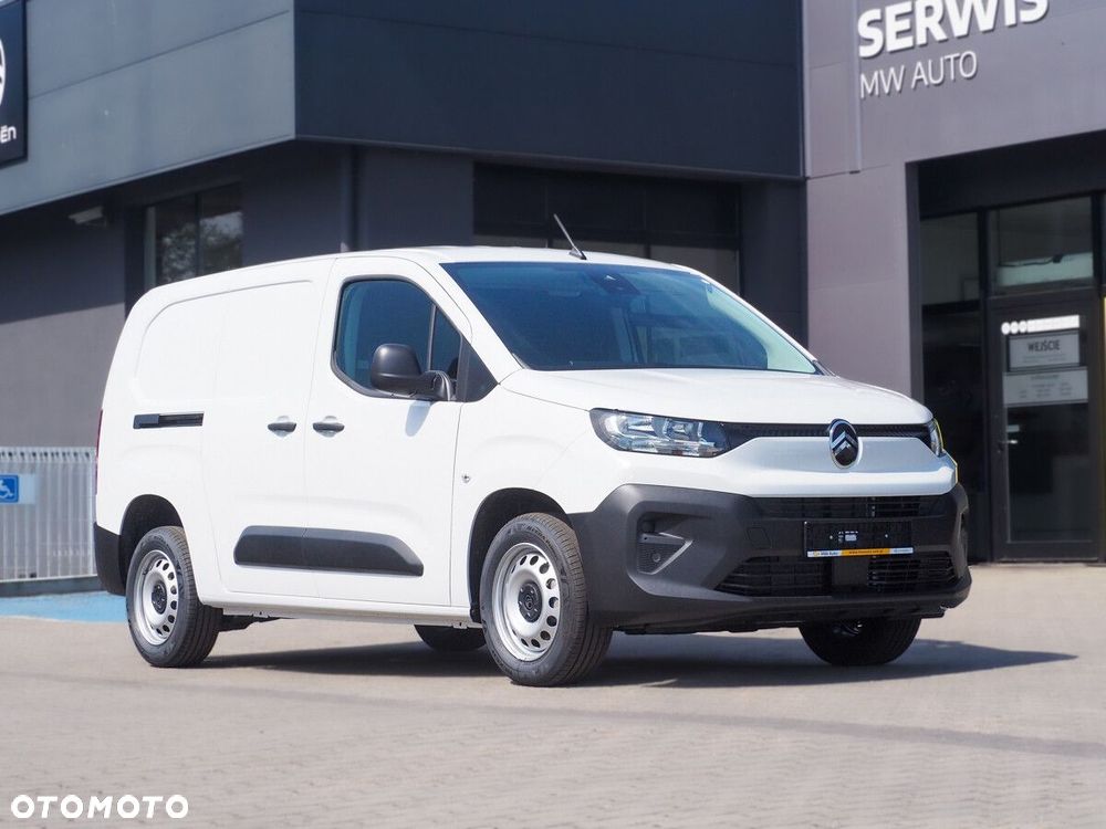 Citroën Berlingo Van - 1