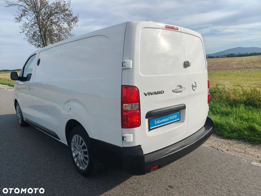Opel Vivaro - 5