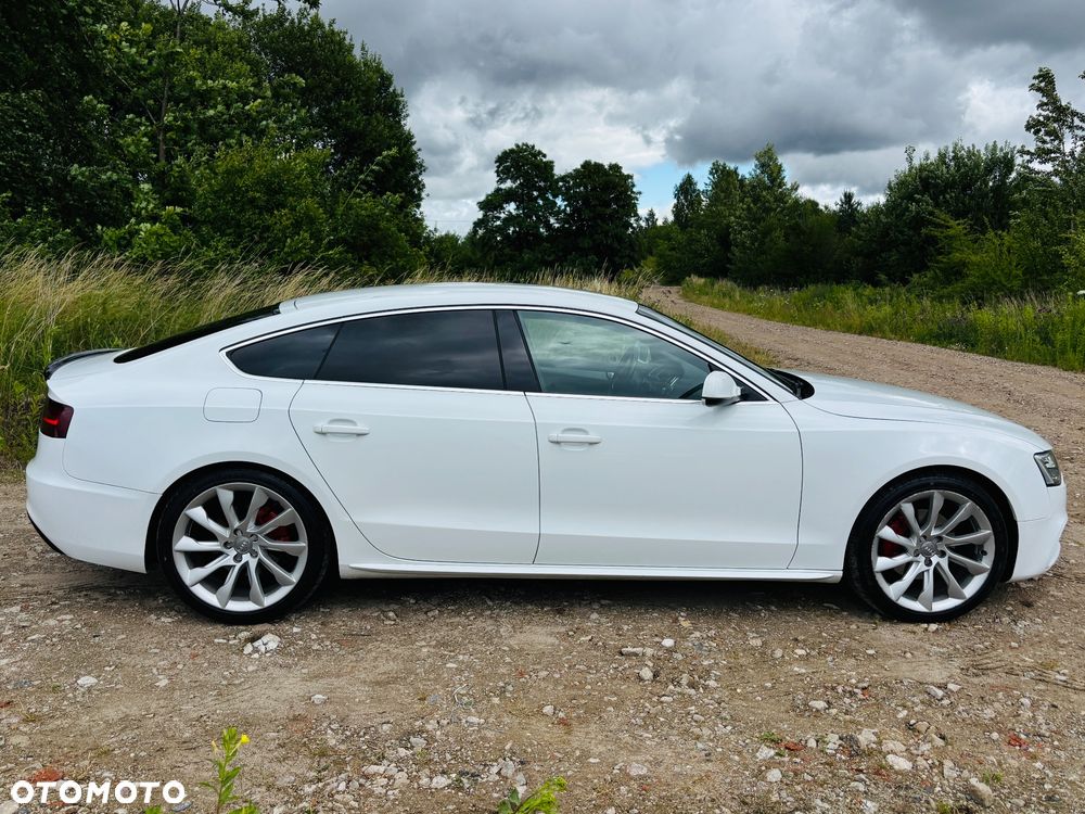 Audi A5 Sportback 2.0 TDI quattro DPF S tronic - 6
