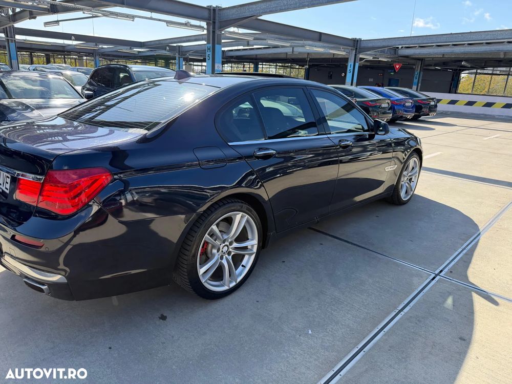 BMW Seria 7 740d xDrive Aut. - 6
