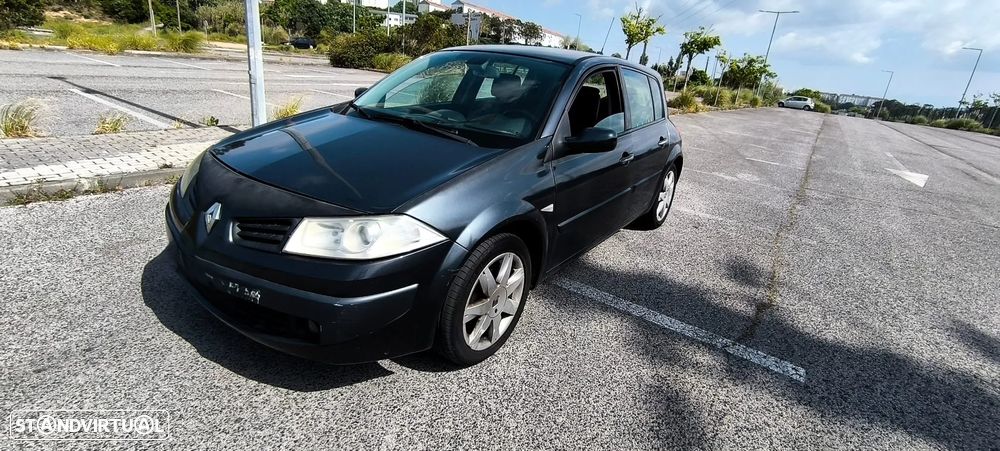 Renault Mégane 1.5 dCi Privilège - 1