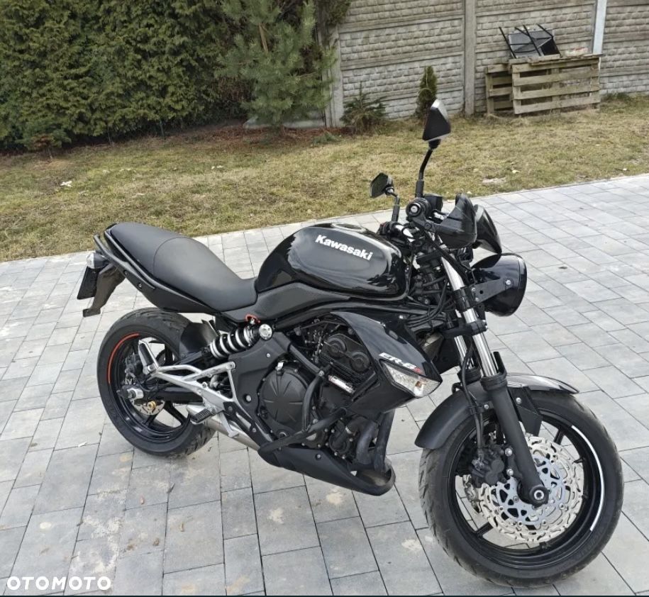 Kawasaki ER