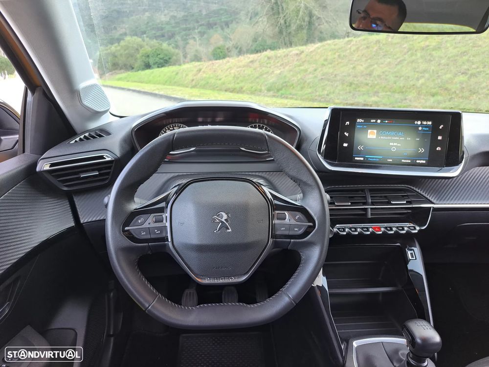 Peugeot 208 BlueHDi 100 Active - 17