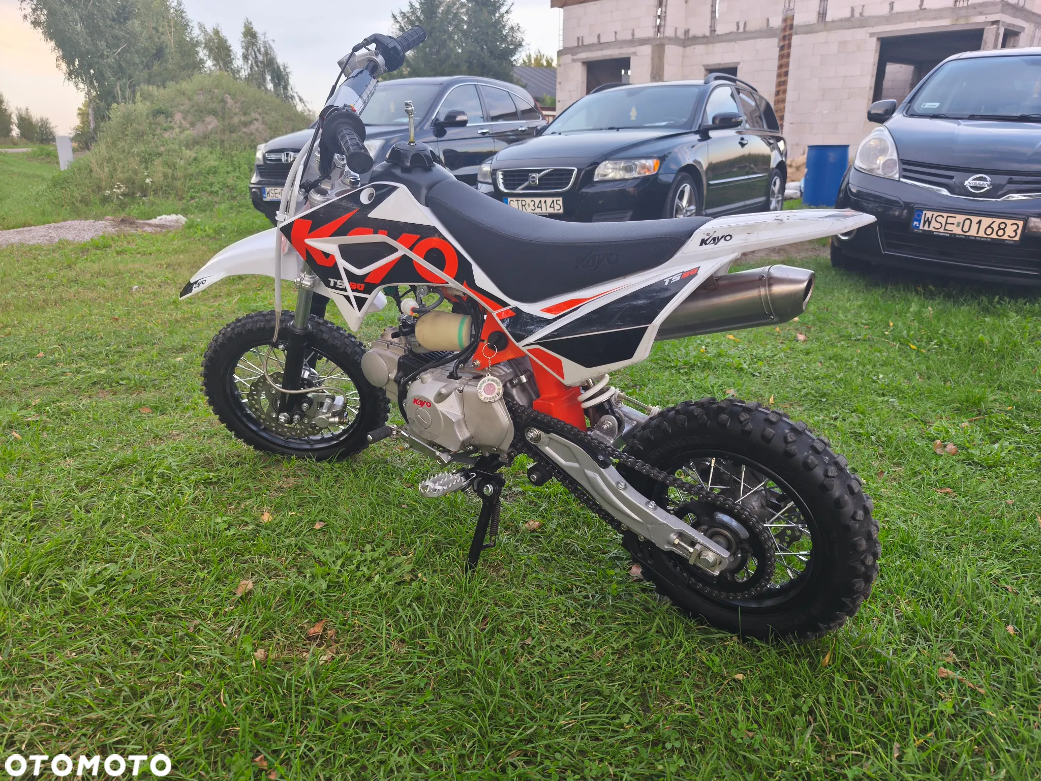 KTM Inny