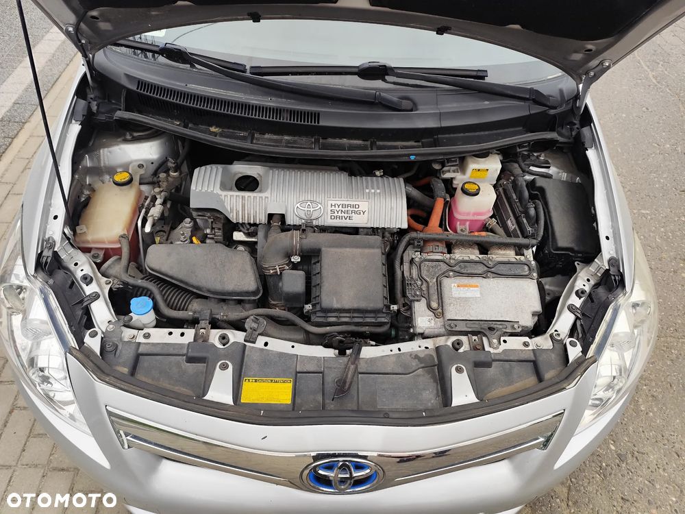Toyota Auris 1.8 VVT-i Automatik Edition - 22