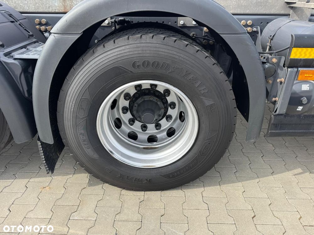 Scania S 450/ 2020r/ RAMA BDF/ FULL LEDY/ NOWE OPONY/FULL PODUSZKA/  KLIMA POSTOJOWA - 14