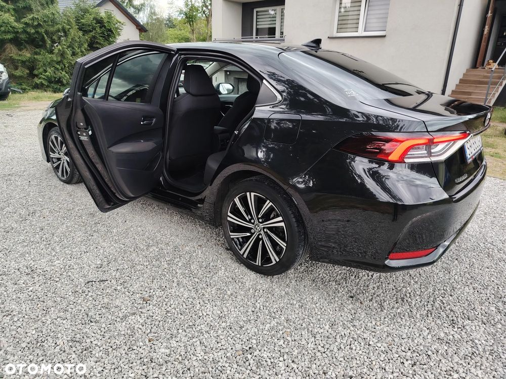 Toyota Corolla 1.5 Style - 18