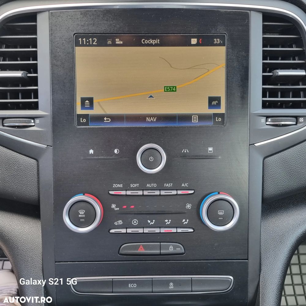 Renault Megane ENERGY dCi 110 EDC LIMITED - 11