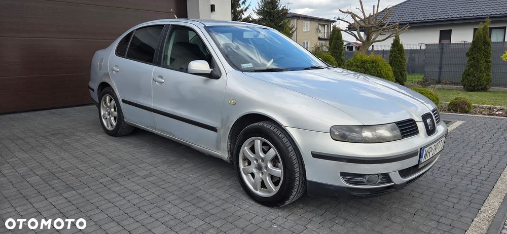 Seat Toledo 1.9 TDI Signo - 2