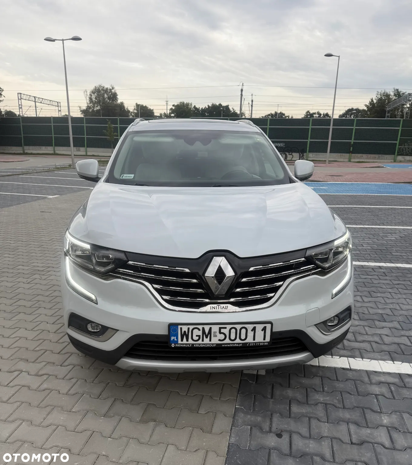 Renault Koleos 2.0 dCi Initiale Paris 4x4 X-Tronic - 8