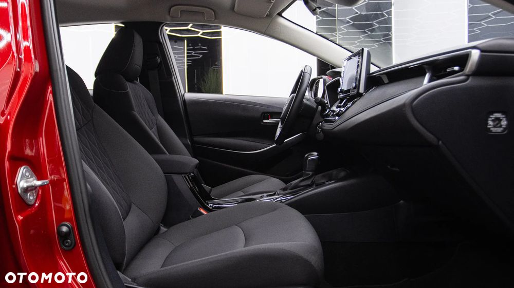 Toyota Corolla 1.5 Comfort MS - 17