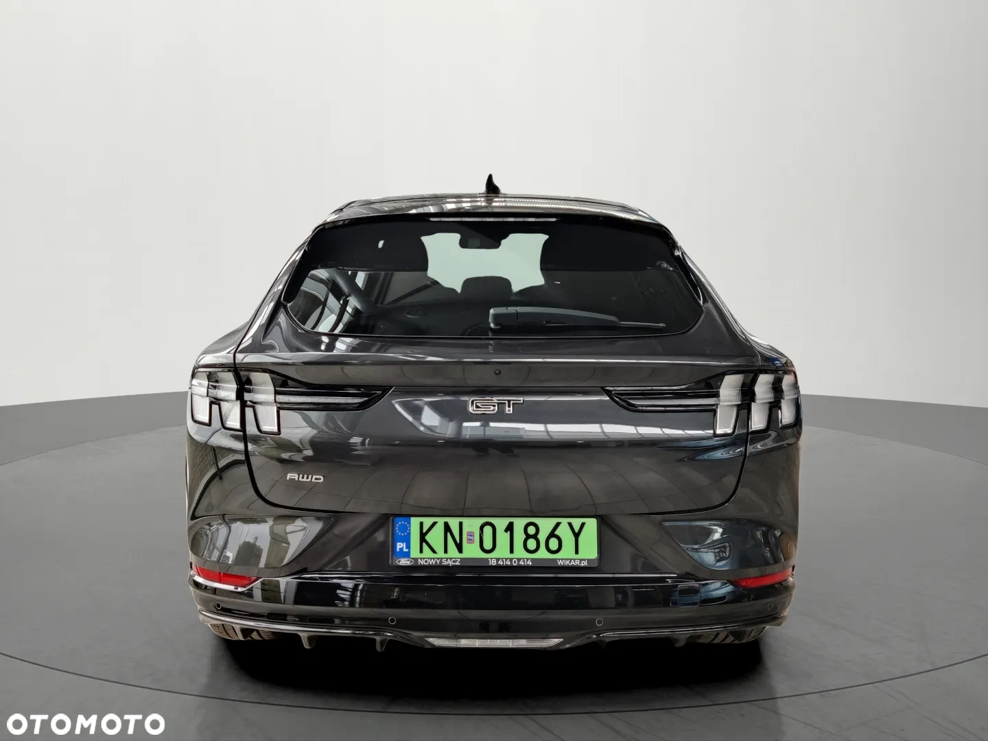 Ford Mustang Mach-E 98kWh AWD GT - 5