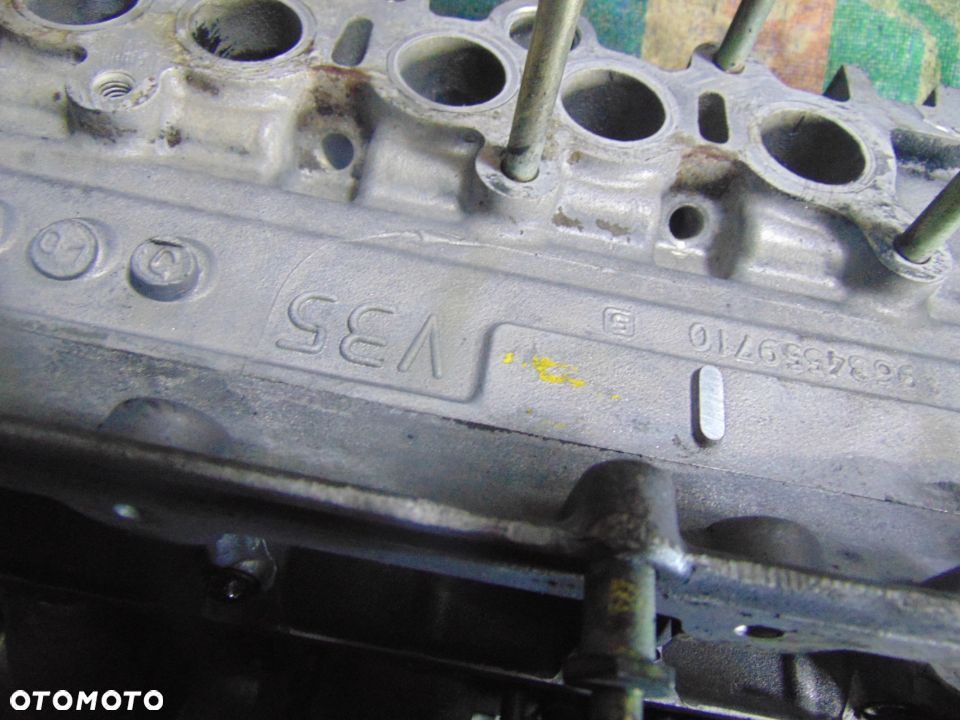 Głowica Peugeot Citroen 2,2 HDI po regeneracji szklanki i popychacze w gratisie - 6