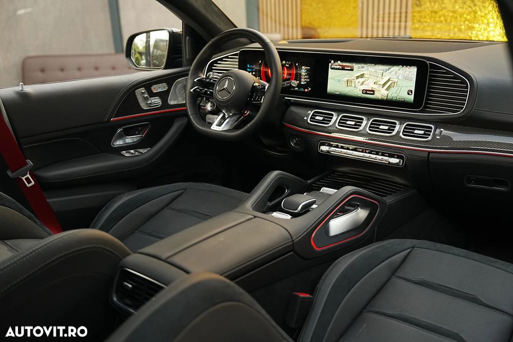 Mercedes-Benz GLE AMG 53 MHEV 4MATIC+ - 16