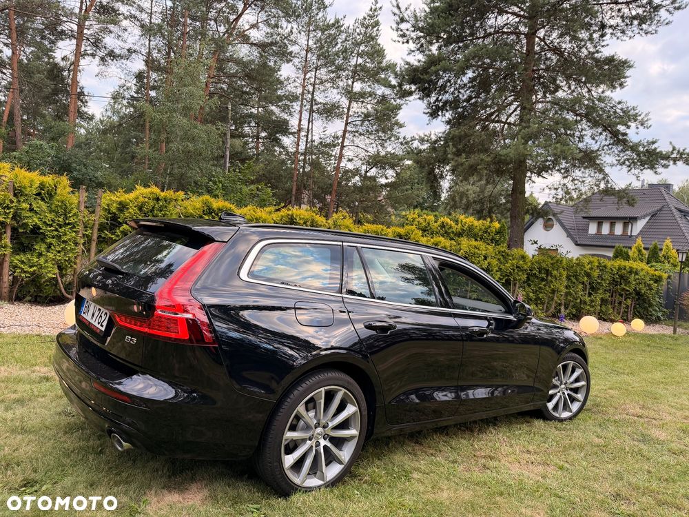 Volvo V60 T4 Geartronic Momentum Pro - 5