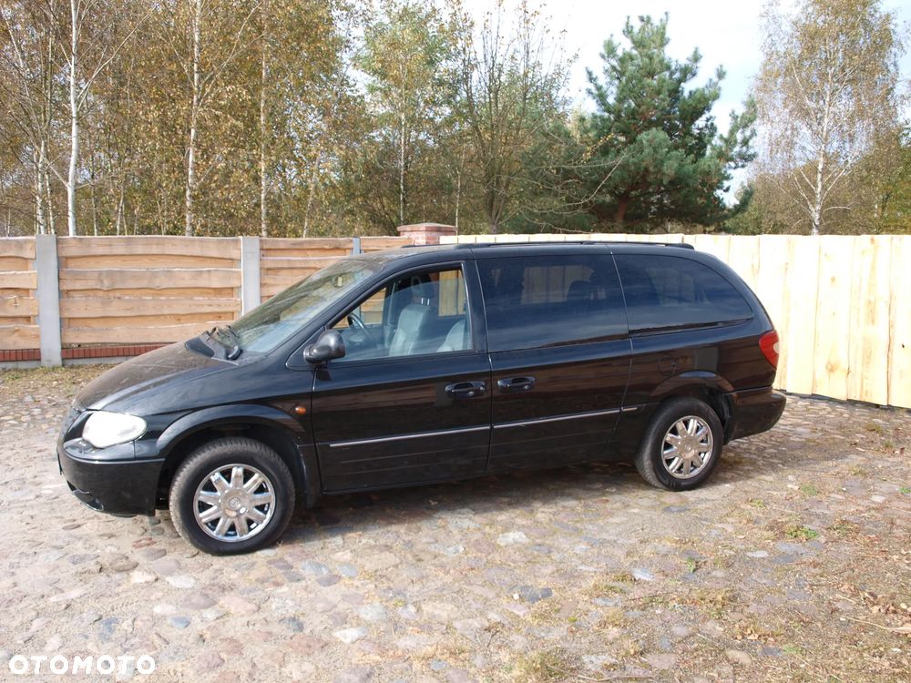 Chrysler Grand Voyager 2.8 CRD Automatik Limited - 5