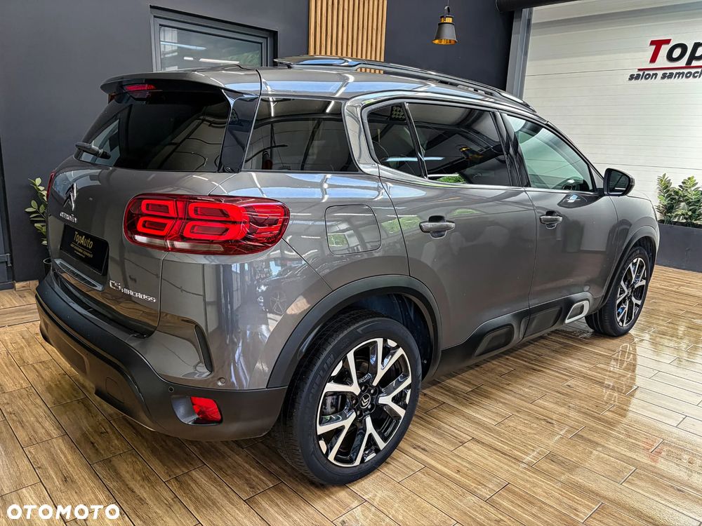 Citroën C5 Aircross 1.6 PureTech Live EAT8 - 7