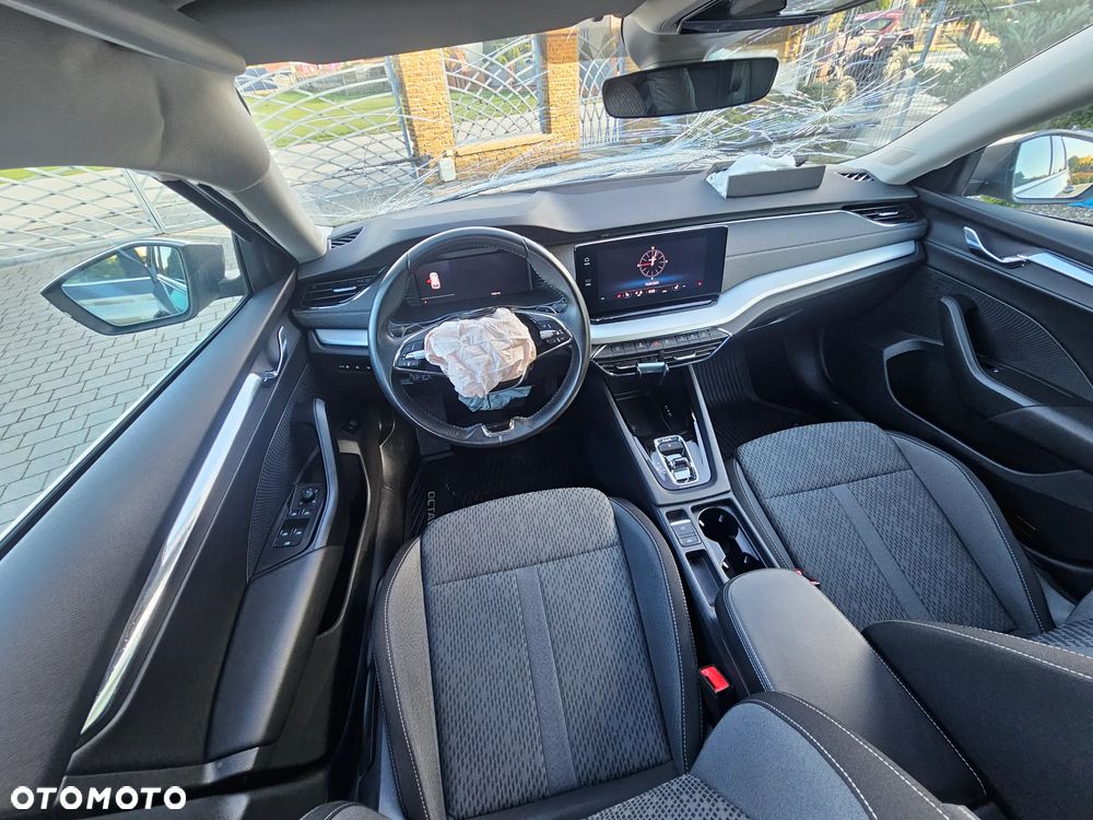 Skoda Octavia 2.0 TSI 4x4 Style DSG - 12