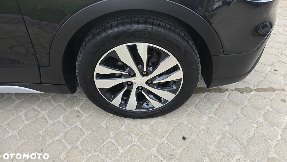 Suzuki SX4 S-Cross 1.4 Boosterjet Allgrip Automatik Comfort+ - 31