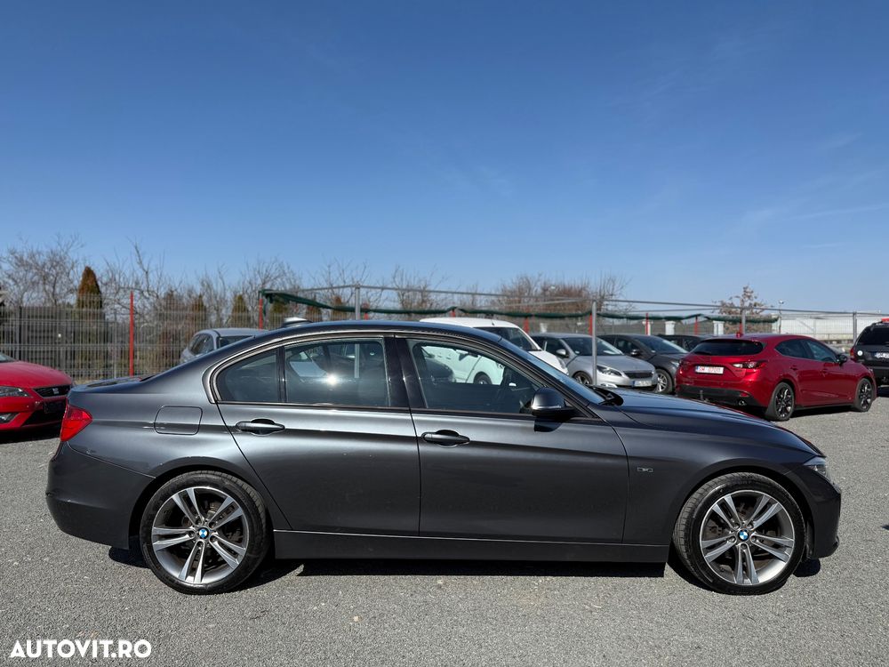 BMW Seria 3 320d xDrive - 5