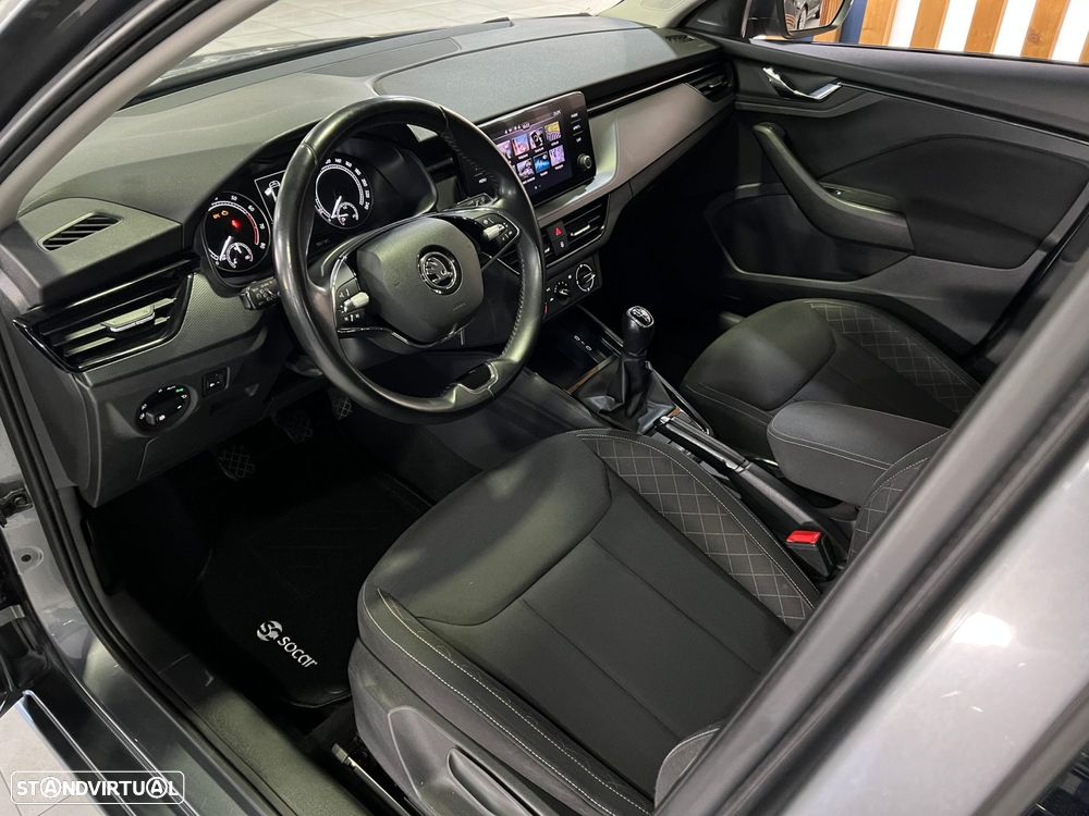 Skoda Scala 1.0 TSI Ambition - 17