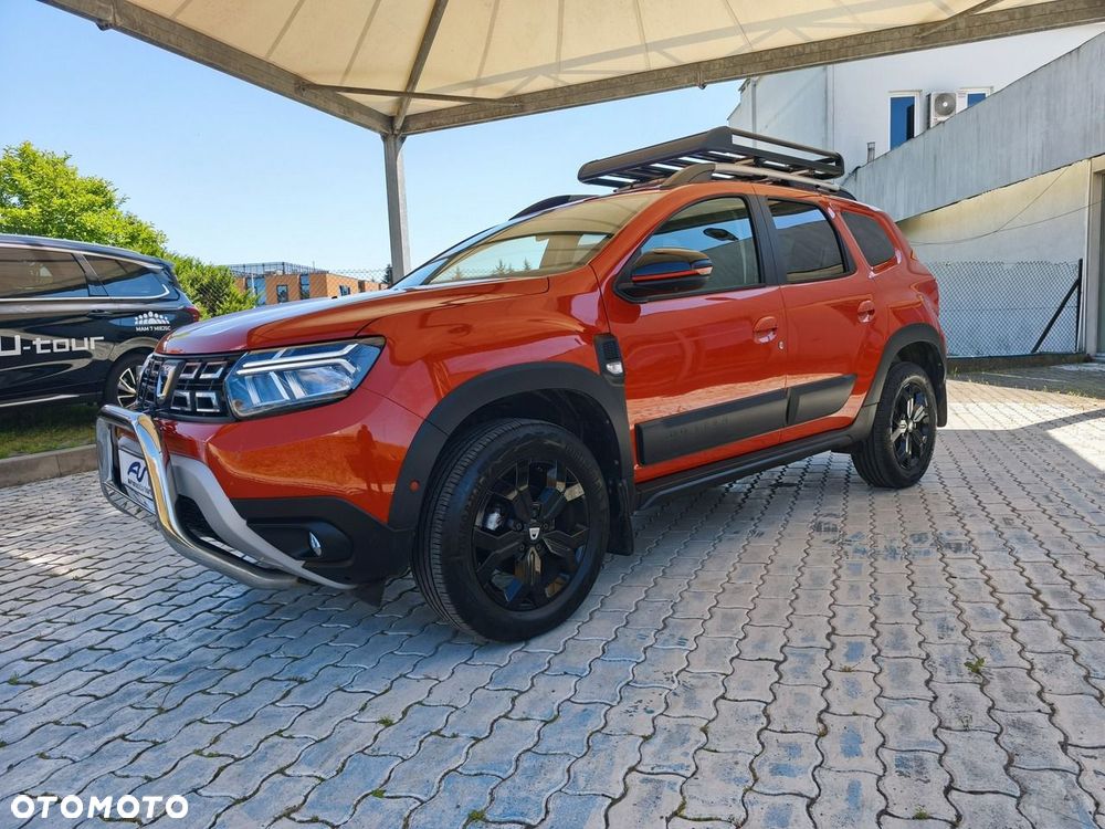 Dacia Duster 1.3 TCe SL Extreme EDC - 3