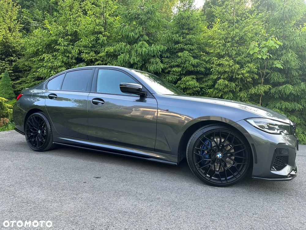 BMW Seria 3 M340i xDrive sport - 4