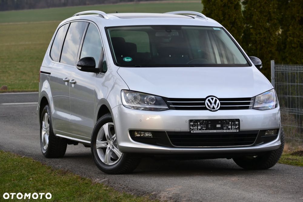 Volkswagen Sharan 1.4 TSI BlueMotion Technology Match - 3