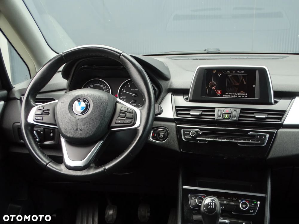 BMW Seria 2 218d Advantage - 20