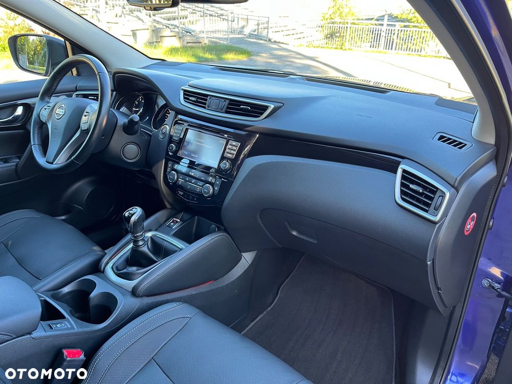 Nissan Qashqai 1.2 DIG-T Tekna - 19