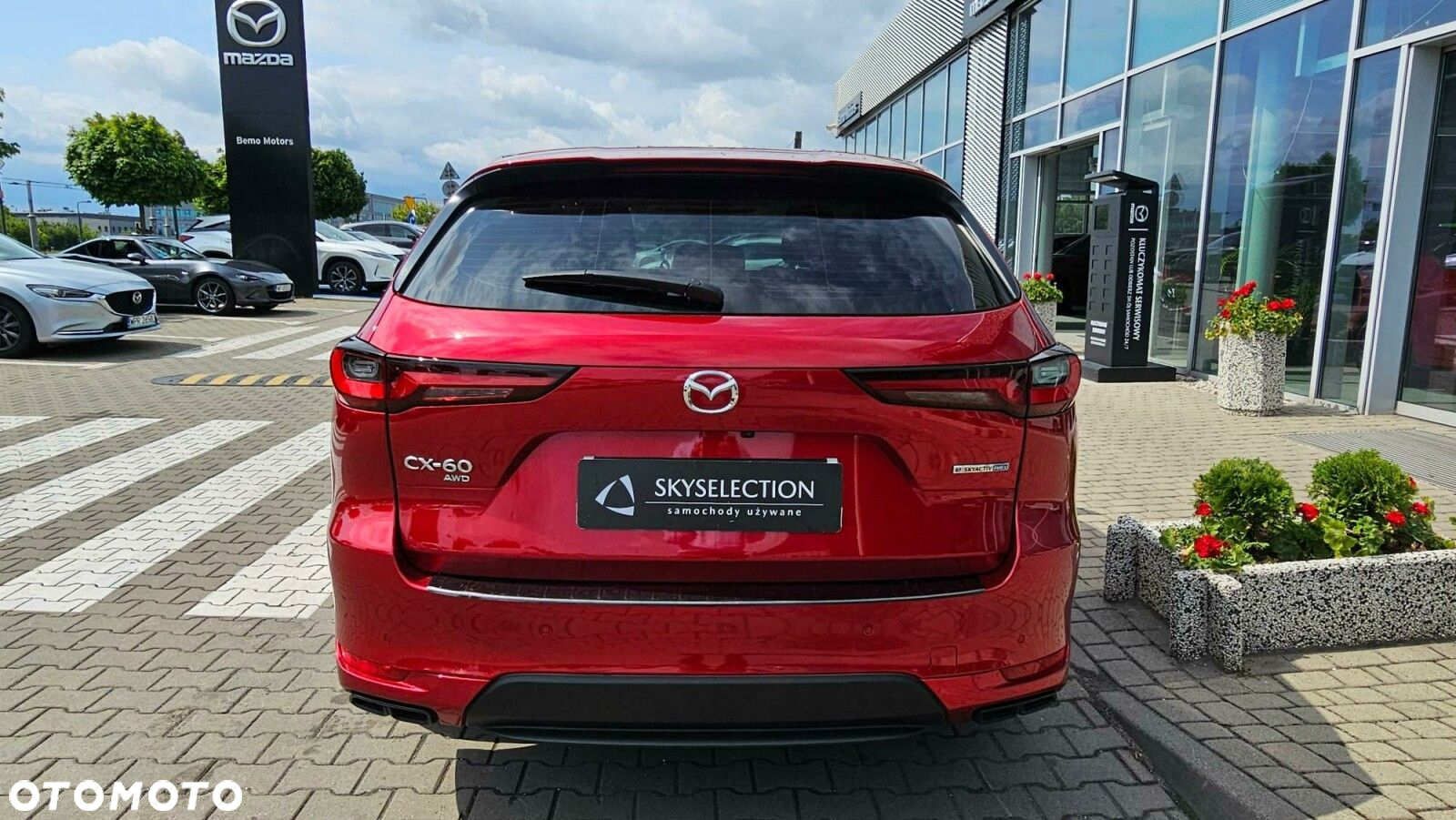 Mazda CX-60 - 8