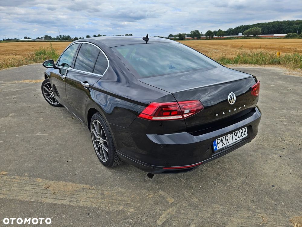 Volkswagen Passat 1.5 TSI OPF Elegance - 7