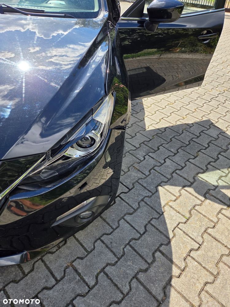 Mazda 3 2.0 Skymotion - 2