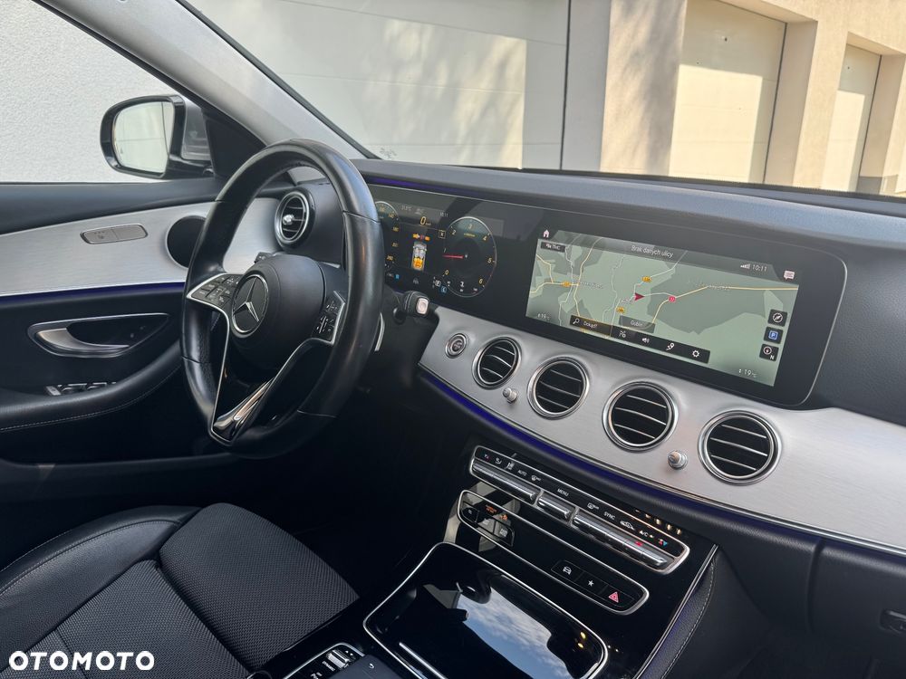 Mercedes-Benz Klasa E 200 d 9G-TRONIC Avantgarde - 12