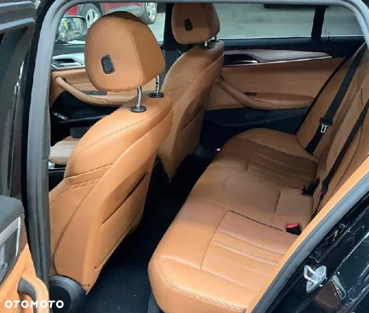 BMW Seria 5 520d Luxury Line sport - 7