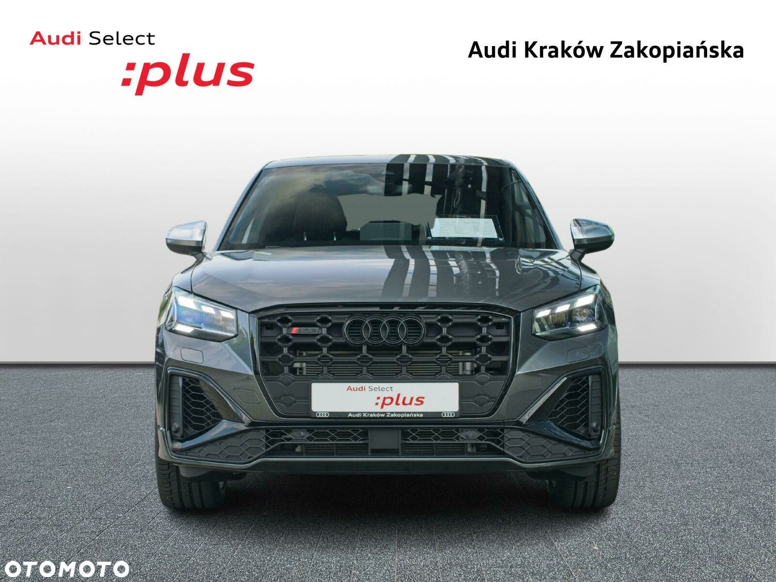 Audi SQ2 - 2