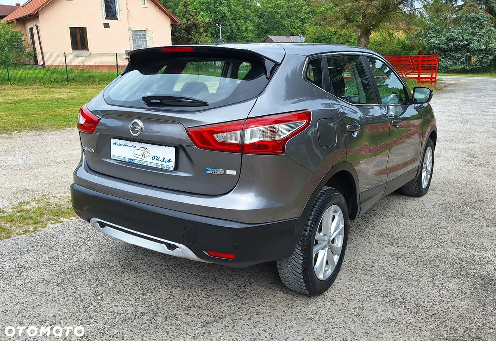 Nissan Qashqai 1.6 dCi DPF Start/Stop acenta - 10