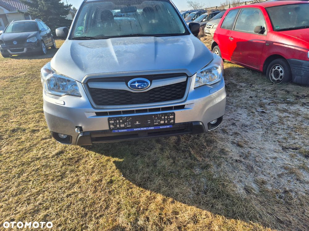 Subaru Forester 2.0D Lineartronic Active - 2