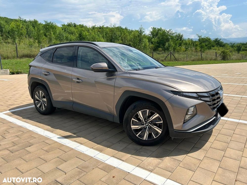 Hyundai Tucson - 2