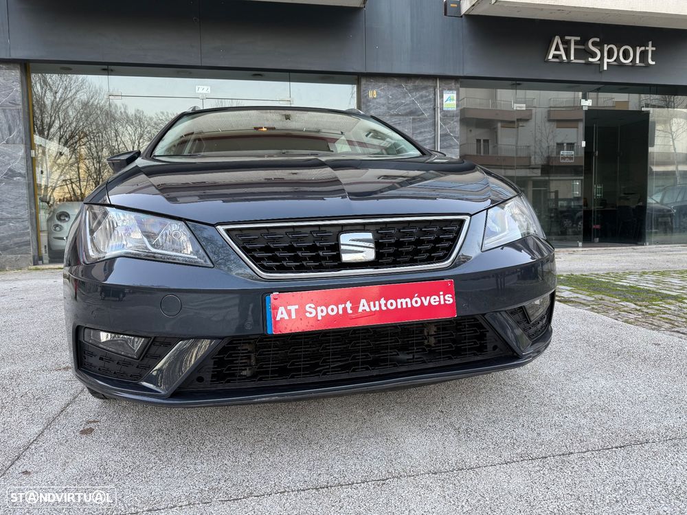 SEAT Leon ST 1.6 TDI Style S/S - 44