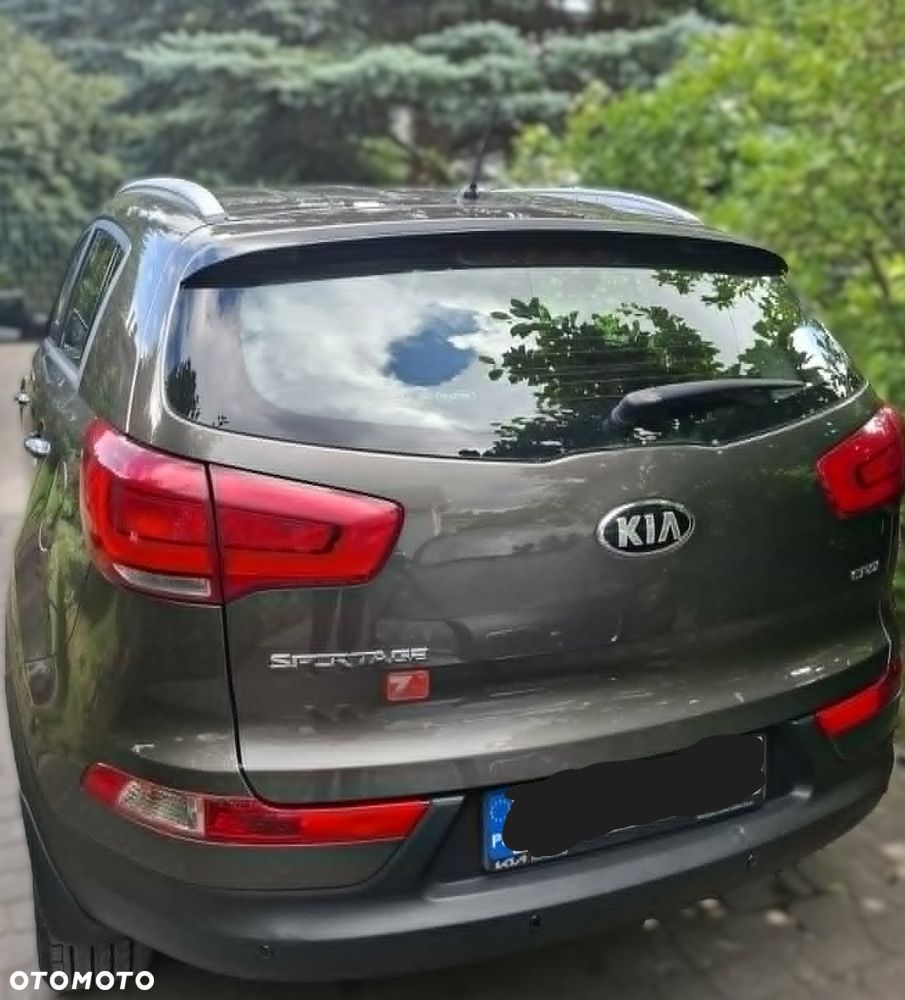 Kia Sportage 1.7 CRDI S 2WD - 3