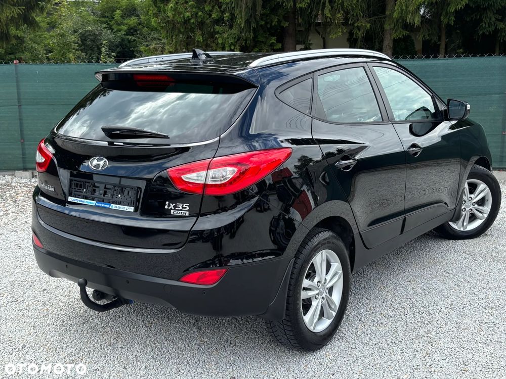 Hyundai ix35 2.0 CRDi Premium - 6