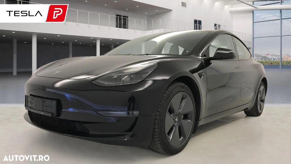 Tesla Model 3 AWD Long Range - 1
