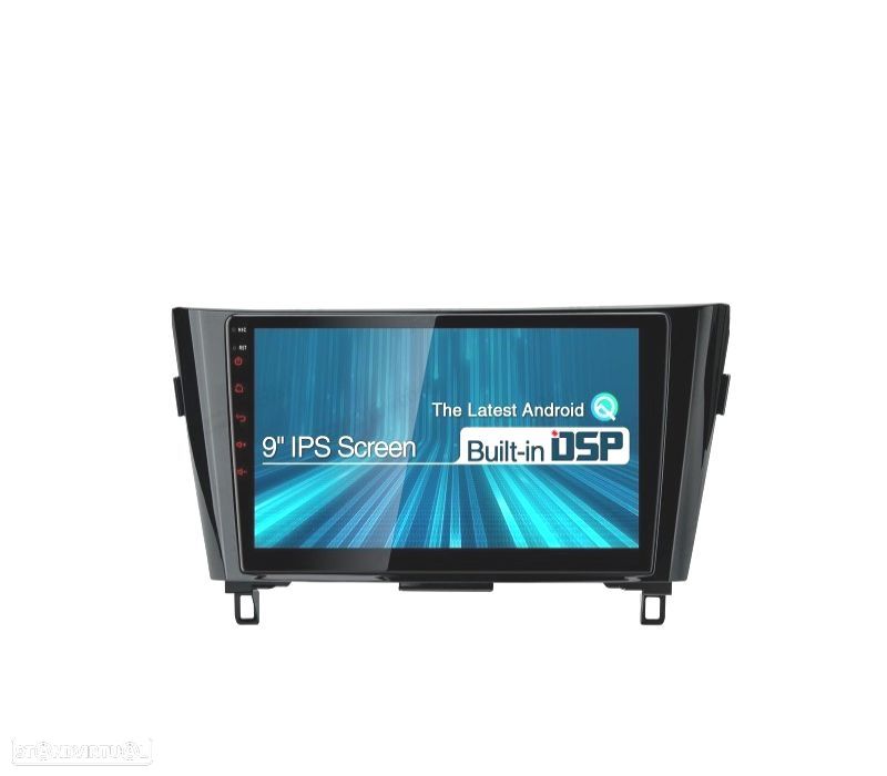 AUTO RADIO GPS ECRA TACTIL 10.1" PARA NISSAN QASHQAI X-TRAIL ANDROID 12 - 7