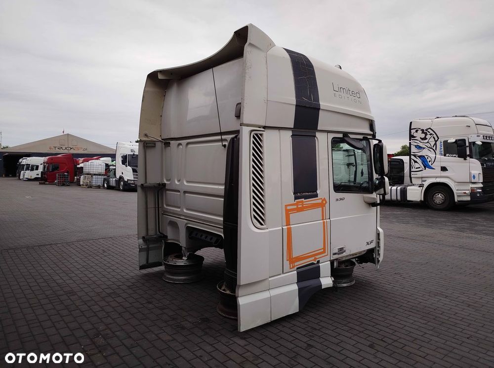 KABINA DAF XF 106 LIFT - 4
