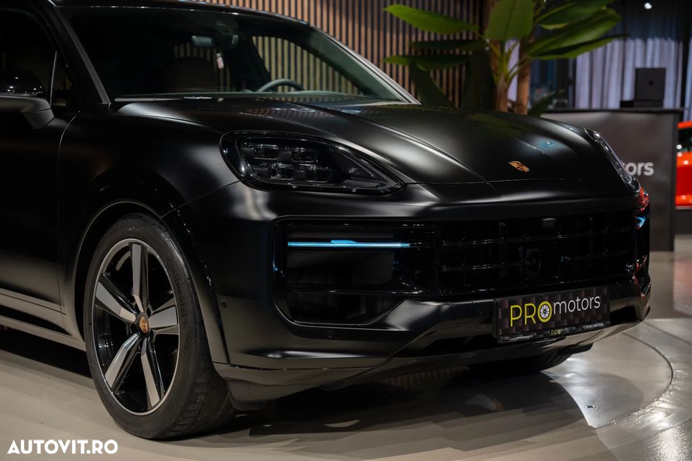 Porsche Cayenne Tiptronic S - 12