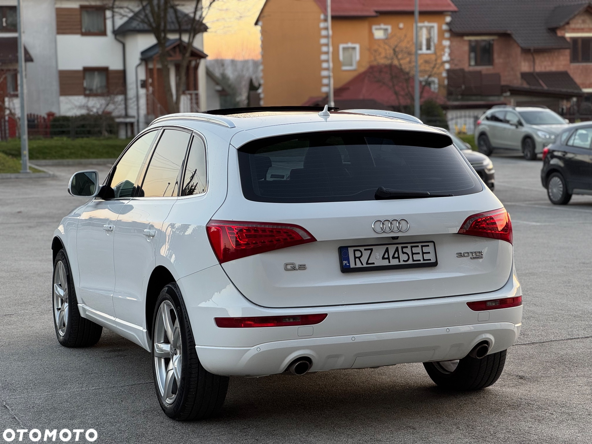 Audi Q5 3.0 TDI Quattro S tronic - 8